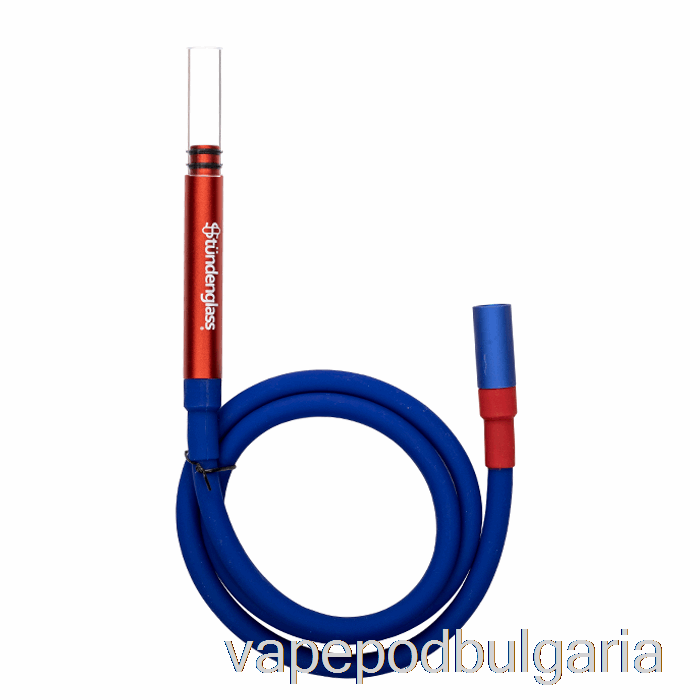 Vape Bulgaria Stundenglass Hose Assembly Grateful Dead